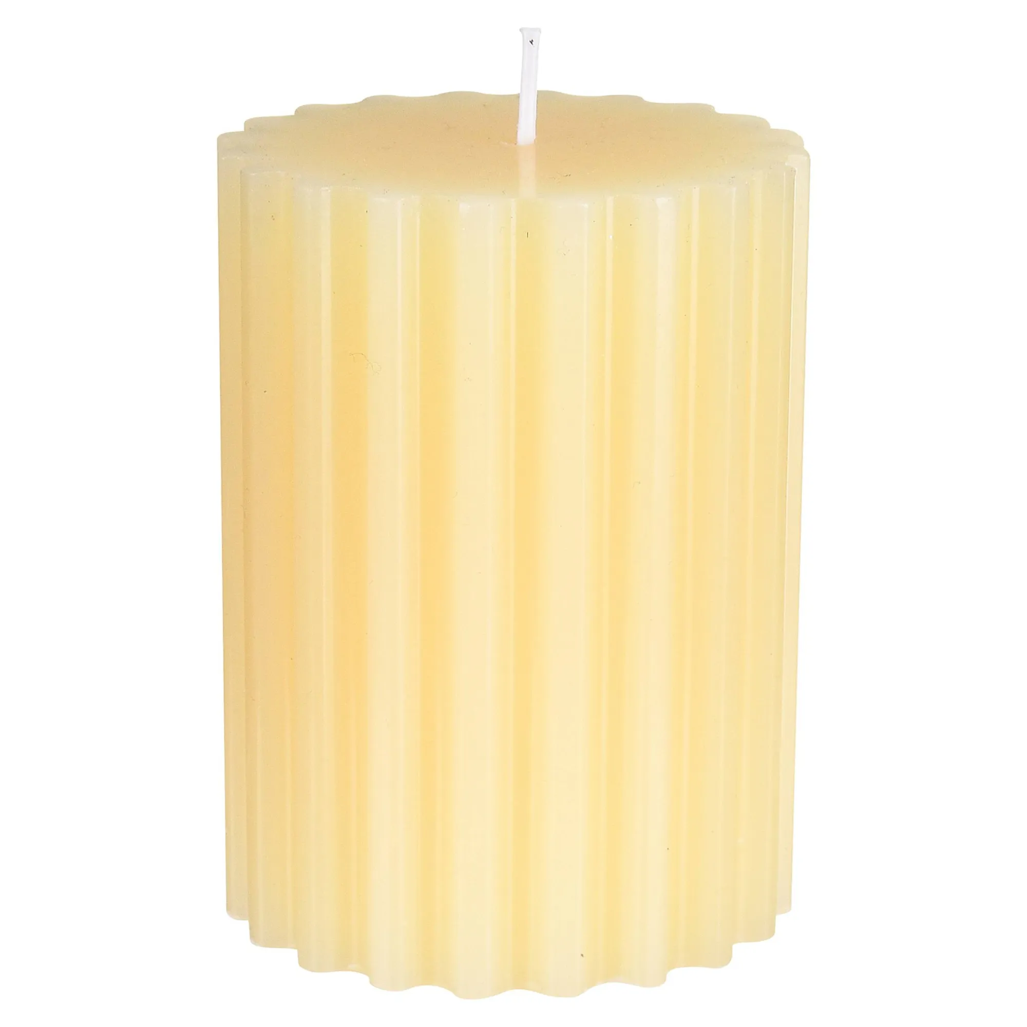 Cheap Bougie Pilier, Cannelee Bougies