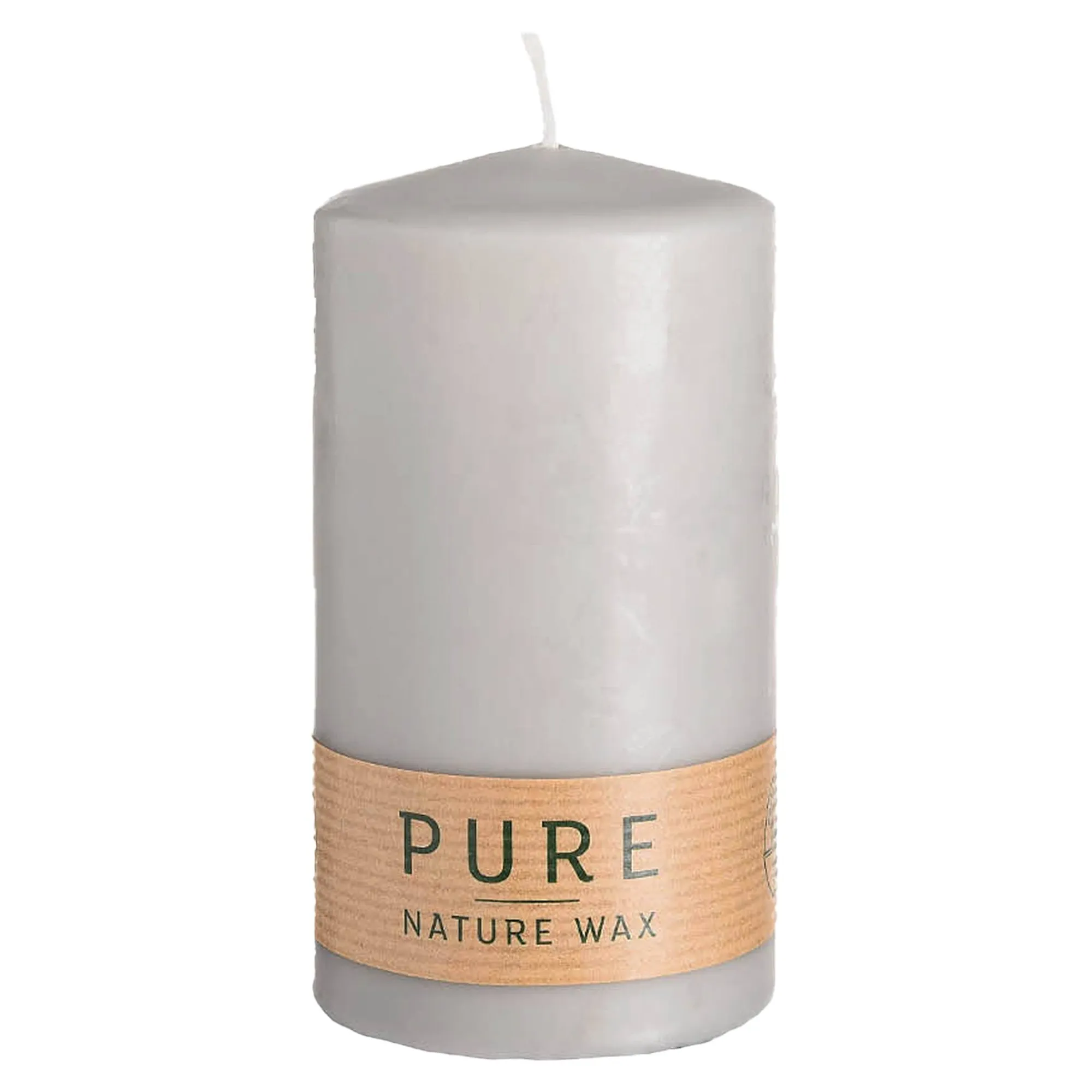 Store Bougie Pilier Pure Bougies