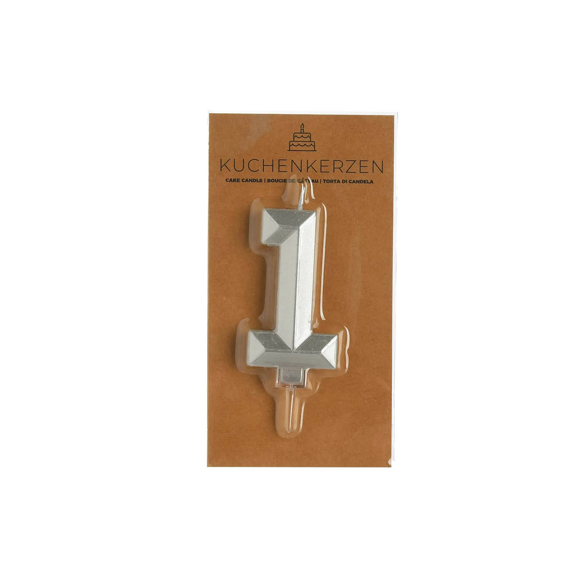 Cheap Bougie Pour Gateau D'Anniversaire Numero 1 Bougies