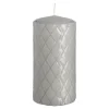 Fashion Bougie Ronde Losange Bougies
