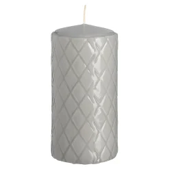 Fashion Bougie Ronde Losange Bougies