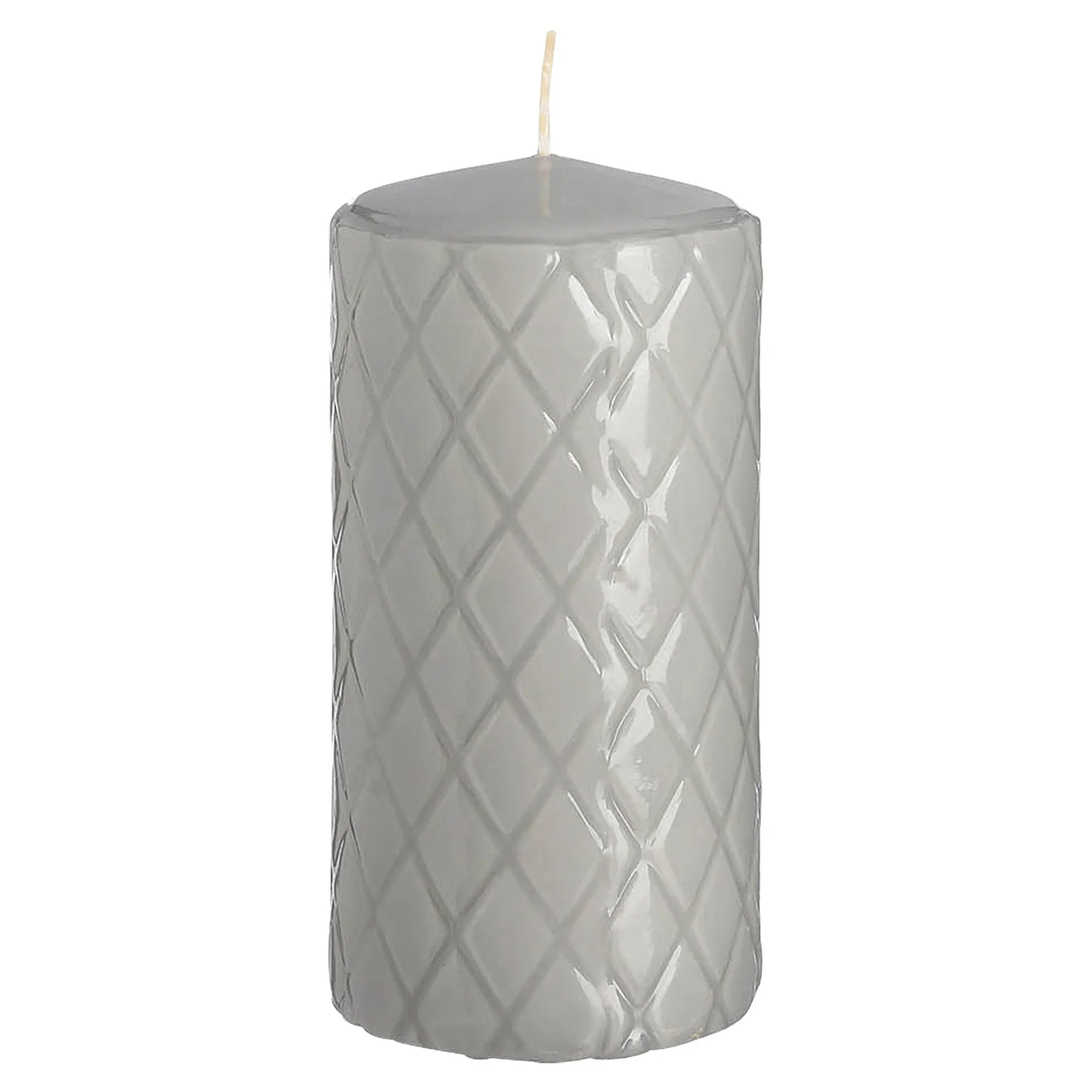 Fashion Bougie Ronde Losange Bougies