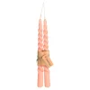Cheap Bougies Pointues Twisted Idées De Cadeaux