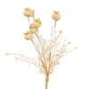 Flash Sale Bouquet De Fleurs Artificielles Coquelicot Fleurs Individuelles