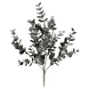 Discount Bouquet De Fleurs Artificielles Eucalyptus Fleurs Individuelles
