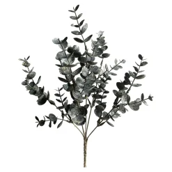 Discount Bouquet De Fleurs Artificielles Eucalyptus Fleurs Individuelles