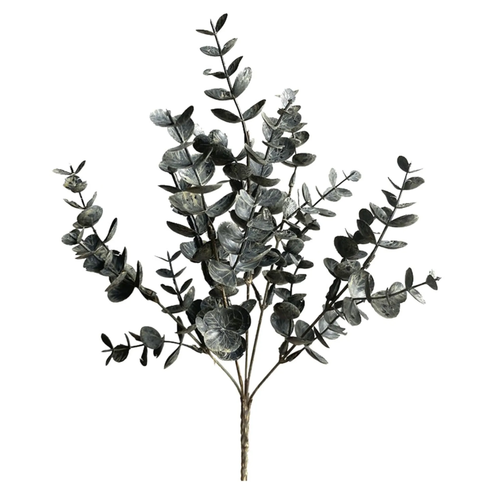 Discount Bouquet De Fleurs Artificielles Eucalyptus Fleurs Individuelles