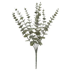 Shop Bouquet De Fleurs Artificielles Eucalyptus Fleurs Individuelles