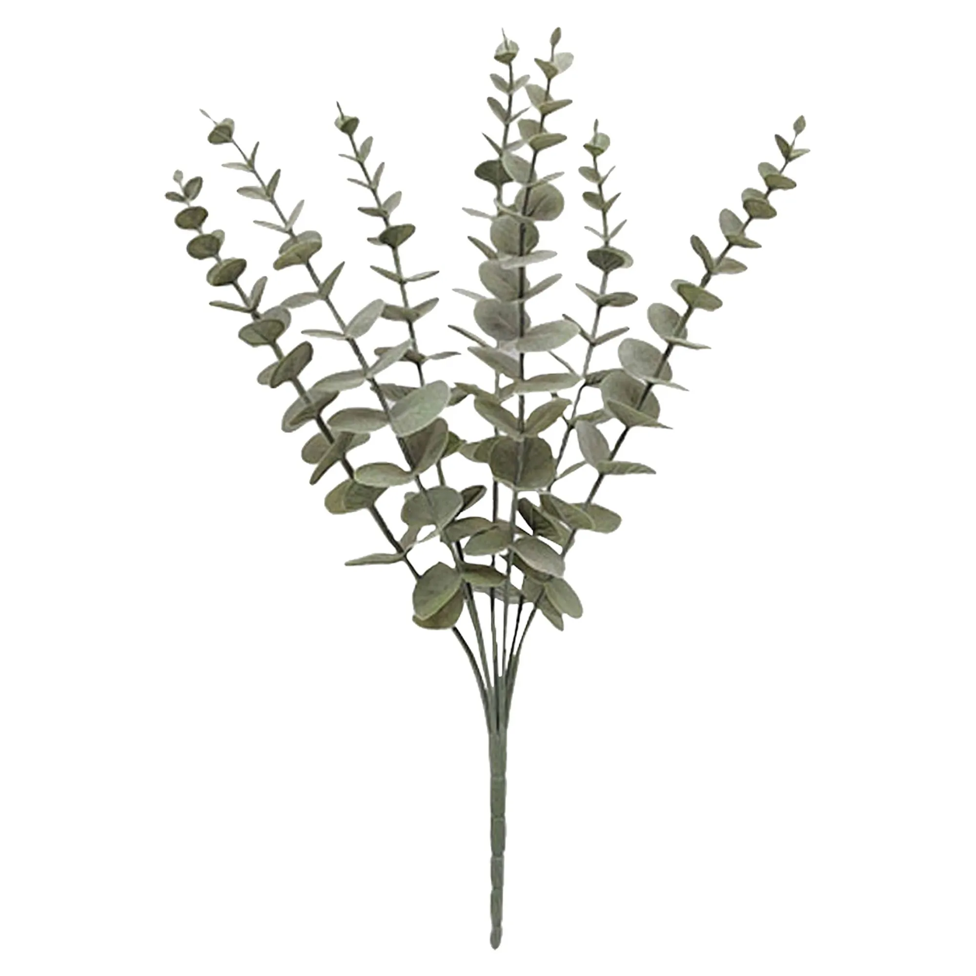 Shop Bouquet De Fleurs Artificielles Eucalyptus Fleurs Individuelles