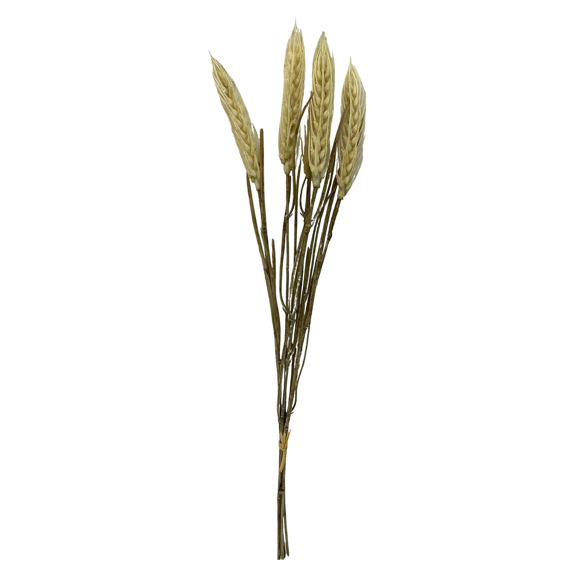 Cheap Bouquet De Fleurs Artificielles Orge Fleurs Individuelles
