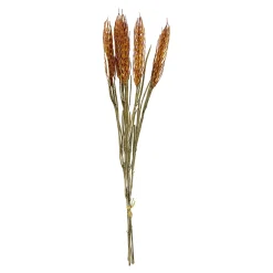 Discount Bouquet De Fleurs Artificielles Orge Fleurs Individuelles