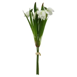 Flash Sale Bouquet De Fleurs Artificielles Perce-Neige Fleurs Individuelles