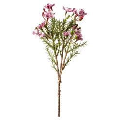 Online Bouquet De Fleurs Artificielles Fleur De Cire Fleurs Individuelles