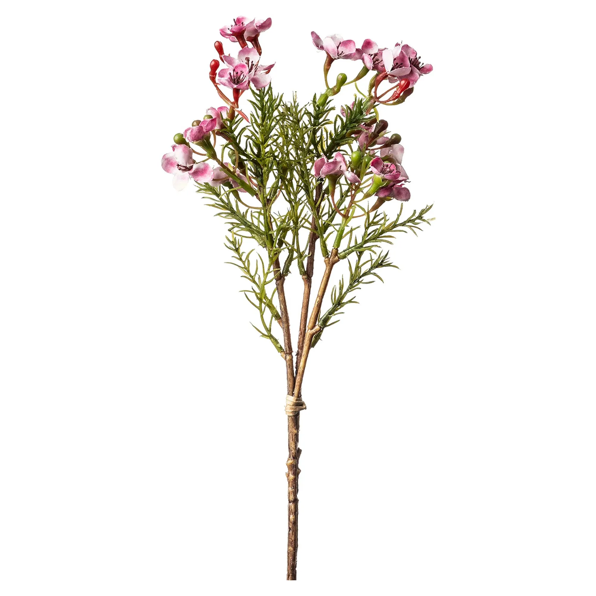 Online Bouquet De Fleurs Artificielles Fleur De Cire Fleurs Individuelles