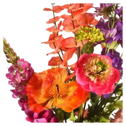 Cheap Bouquet De Fleurs Artificielles Summer Bouquets