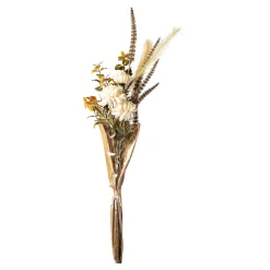 New Bouquet De Fleurs Artificielles Pale Bouquets