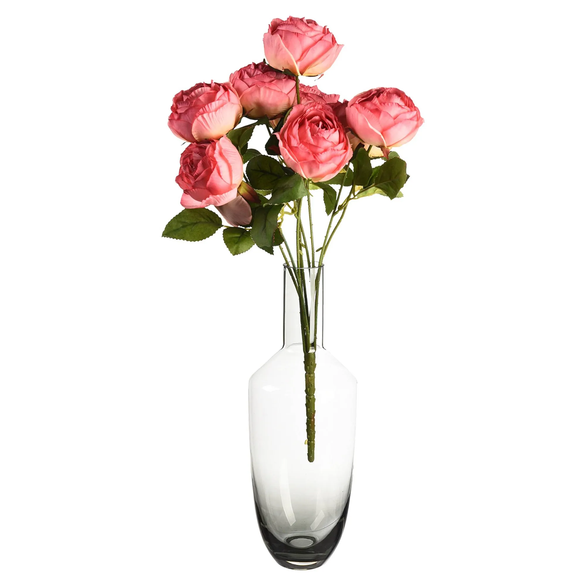 New Bouquet De Fleurs Artificielles Roses Bouquets