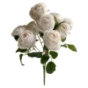 Online Bouquet De Fleurs Artificielles Roses Idées De Cadeaux