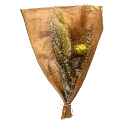 New Bouquet De Fleurs Sechees Dried Flowers Bouquets