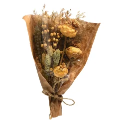 Outlet Bouquet De Fleurs Sechees Dried Flowers Bouquets