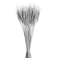 New Bouquet De Fleurs Sechees Epis Fleurs Individuelles