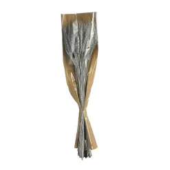 New Bouquet De Fleurs Sechees Epis Fleurs Individuelles