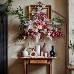 Flash Sale Bouquet De Fleurs Sechees Eucalyptus Fleurs Individuelles