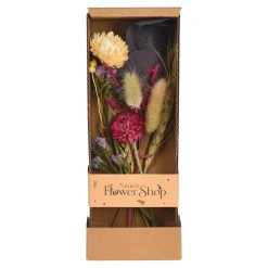 Hot Bouquet De Fleurs Sechees Flora Idées De Cadeaux