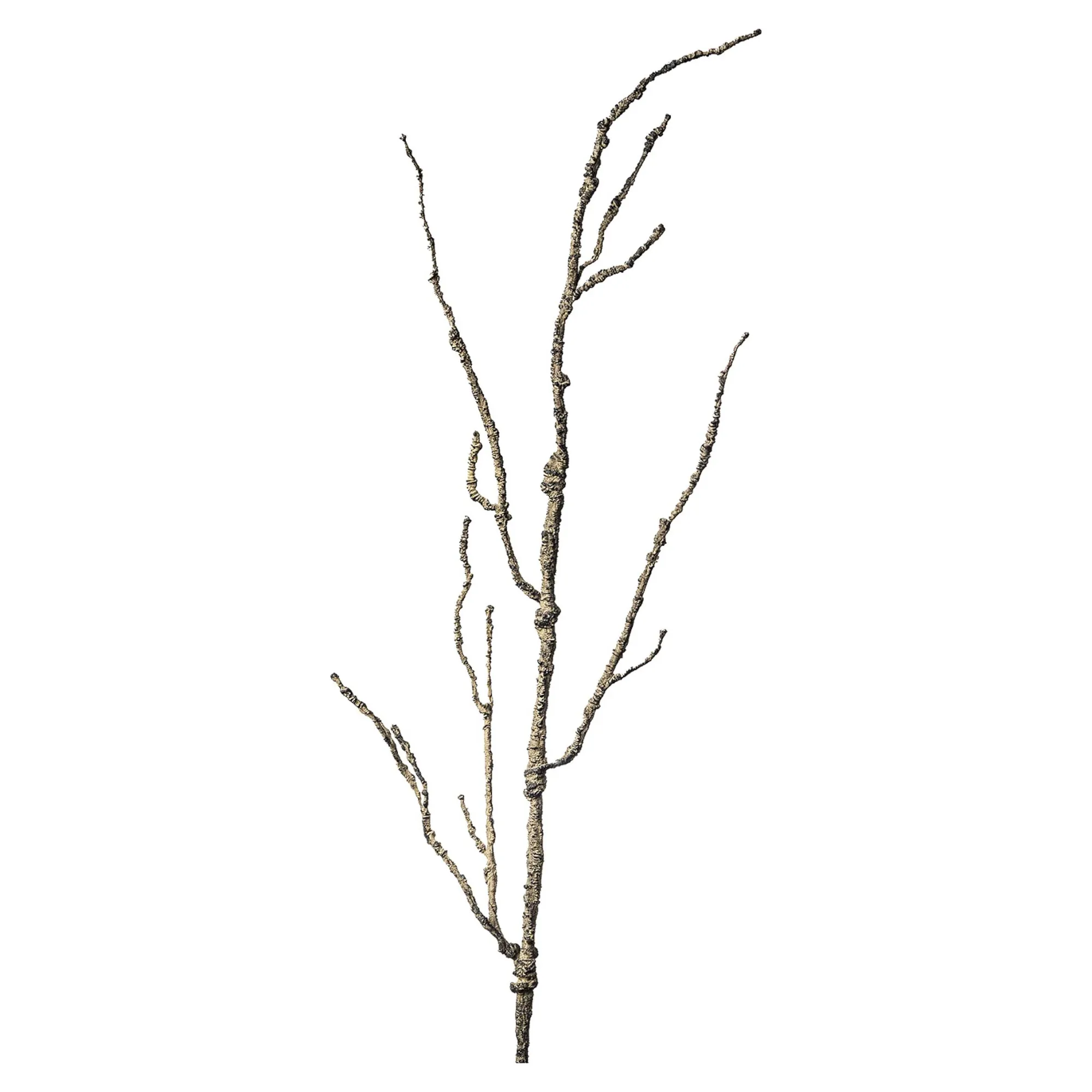 New Branche Artificielle Fleurs Individuelles