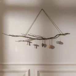 New Branche Artificielle Fleurs Individuelles