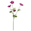 Best Sale Branche Artistique Anemone Fleurs Individuelles