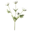 Hot Branche Artistique Anemone Fleurs Individuelles