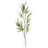 Online Branche Artistique Bambou Fleurs Individuelles