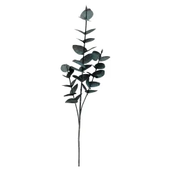 Hot Branche Artistique Eucalyptus Fleurs Individuelles