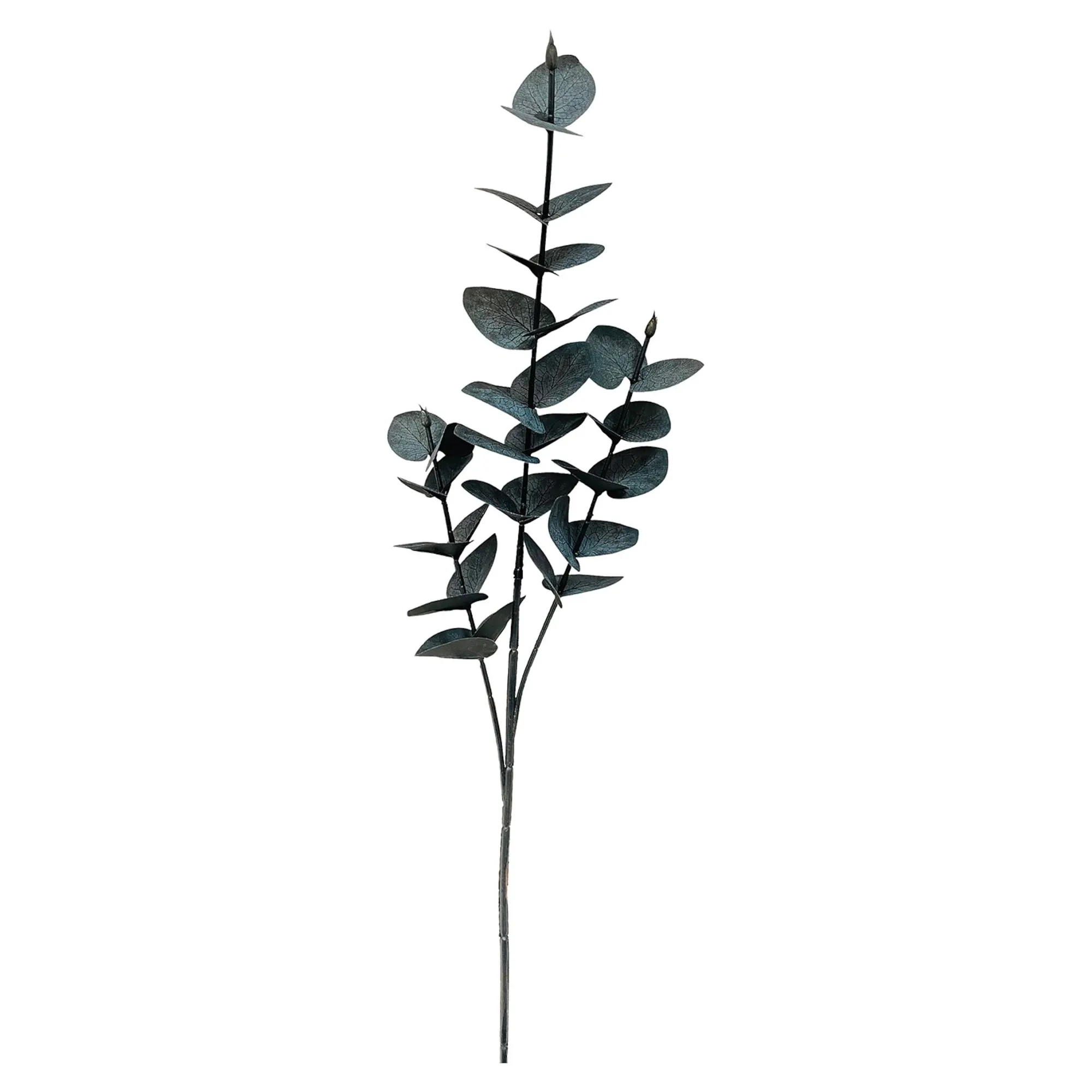 Hot Branche Artistique Eucalyptus Fleurs Individuelles