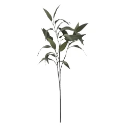 New Branche Artistique Eucalyptus Fleurs Individuelles