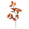 Best Branche Artistique Feuille De Chene Fleurs Individuelles