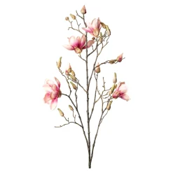 Outlet Branche Artistique Magnolia Fleurs Individuelles