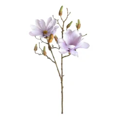 New Branche Artistique Magnolia Fleurs Individuelles