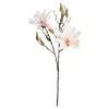Fashion Branche Artistique Magnolia Dore Fleurs Individuelles