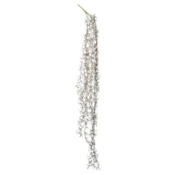 Store Branche Artistique Pendentif En Mousse Fleurs Individuelles