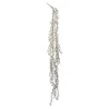 Clearance Branche Artistique Pendentif En Mousse Fleurs Individuelles