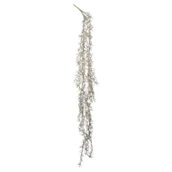 Clearance Branche Artistique Pendentif En Mousse Fleurs Individuelles