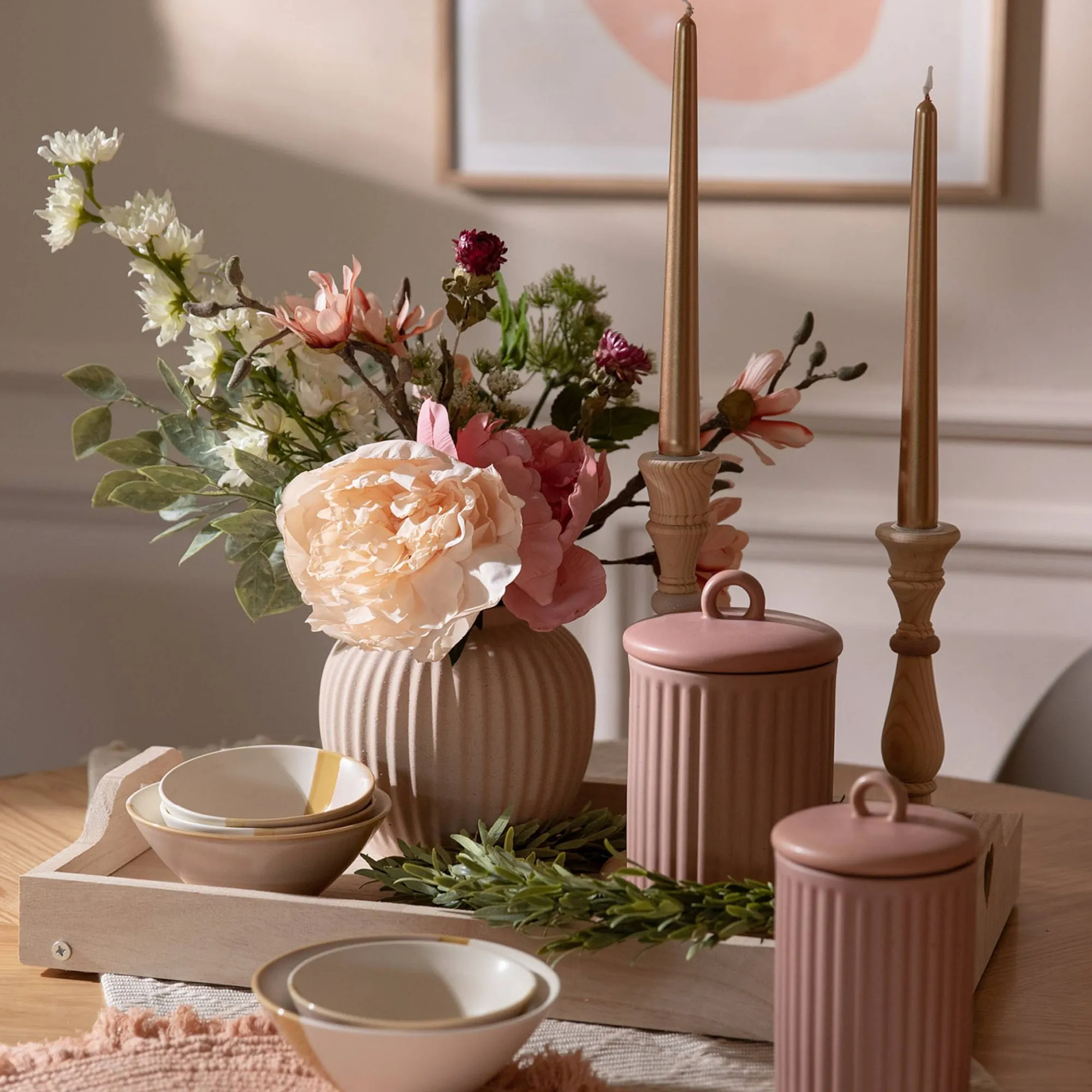Fashion Branche Artistique Robinia Fleurs Individuelles