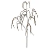New Branche Artistique Scintillante Bouleau Fleurs Individuelles