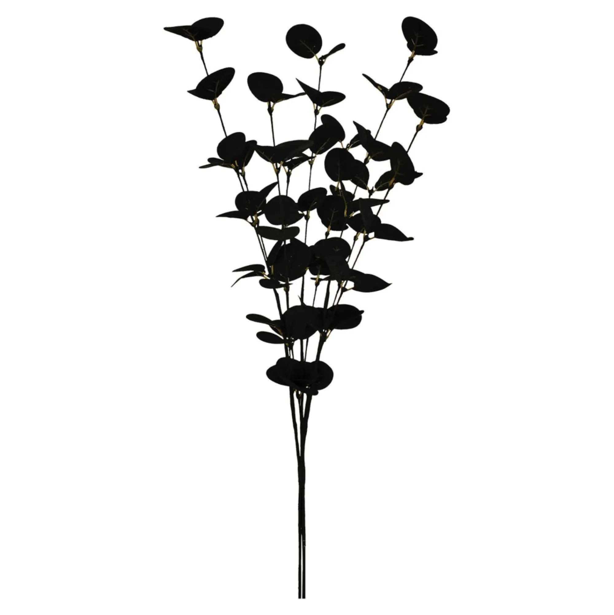 Outlet Branche Artistique Softflower Eucalyptus Fleurs Individuelles