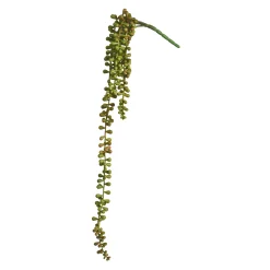 Online Branche Artistique Succulente, Suspendue Fleurs Individuelles