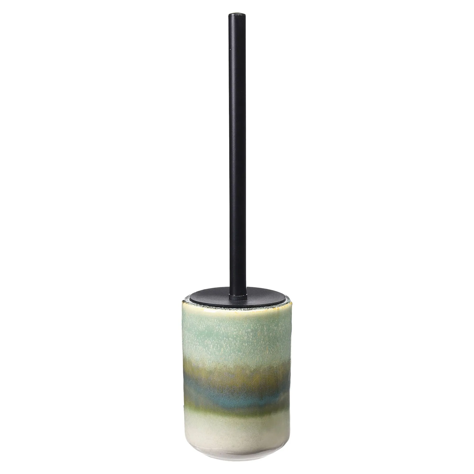 Shop Brosse A Wc Twotone Salle De Bain