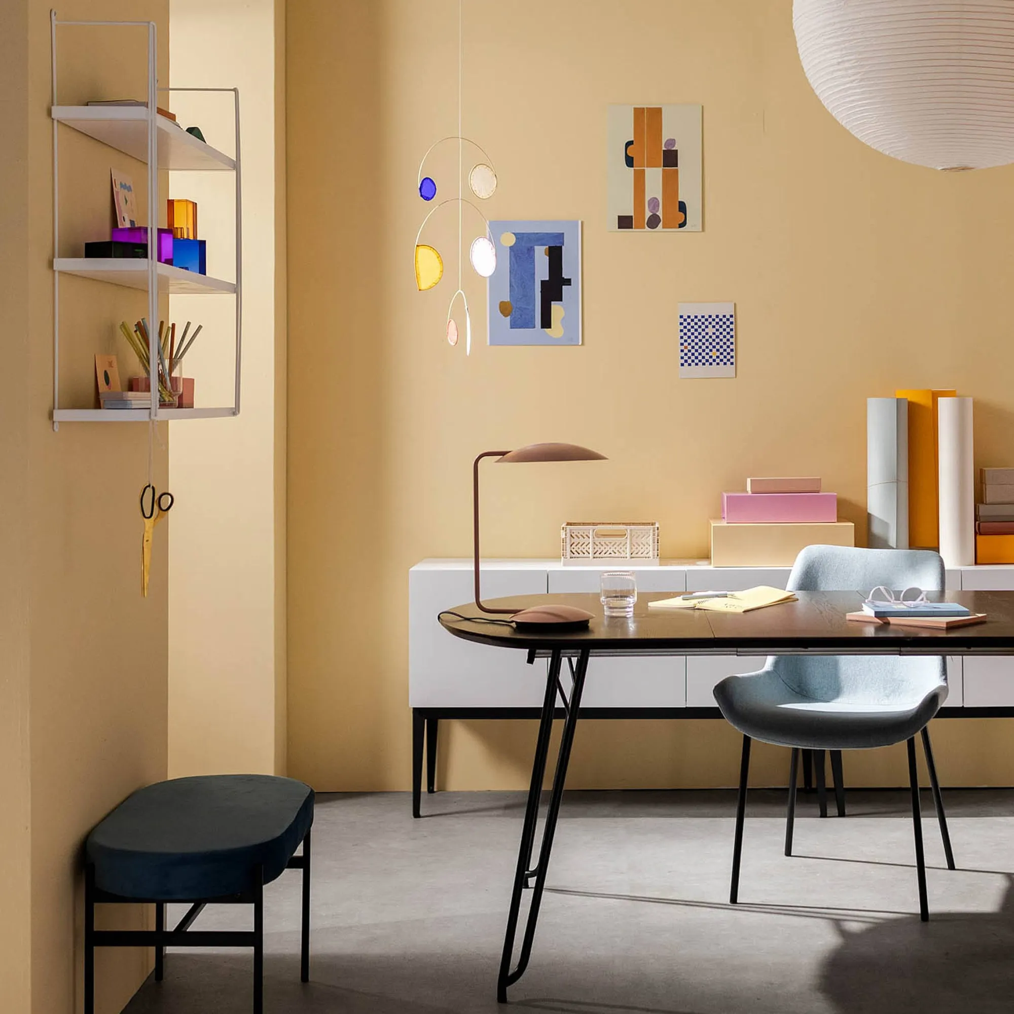 Hot Buffet Haut Mika Buffets & Commodes