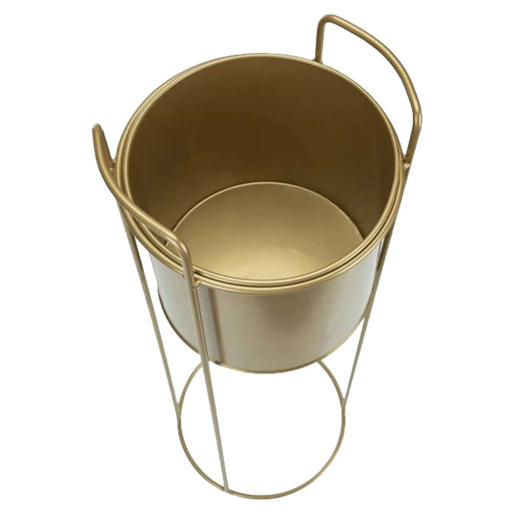 Shop Cache-Pot Jill Avec Support Idées De Cadeaux